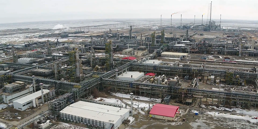 ДЕЙСТВУЮЩИЕ ПРОЕКТЫ НА КАСПИИ