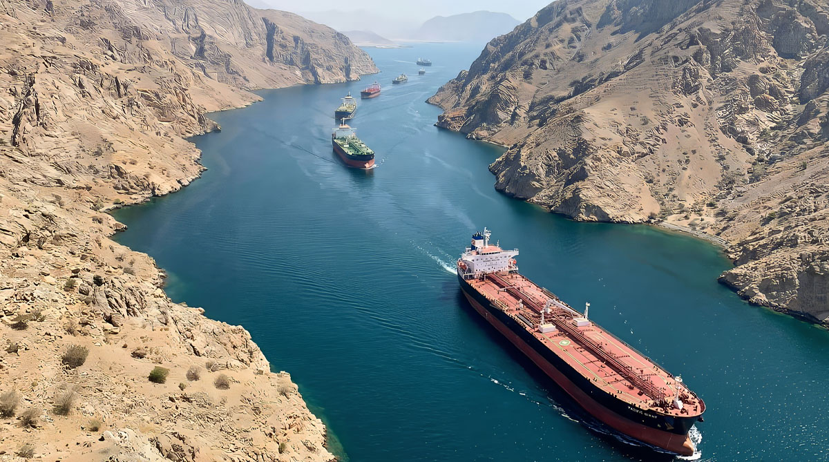Beyond the Strait of Hormuz