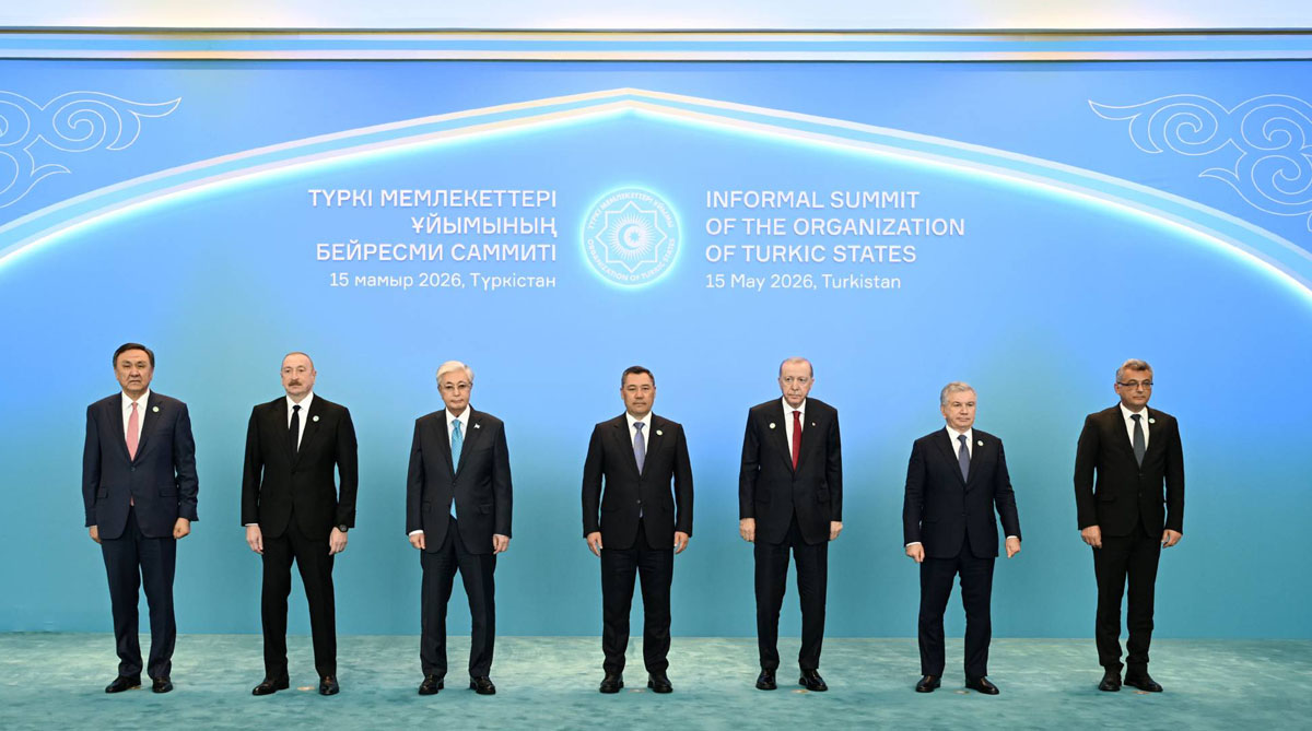 Caspian countries demonstrate commonality and complementarity of interests