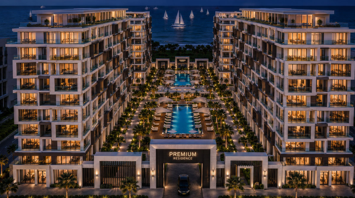 Premium Residence: Новый взгляд на премиальную жилую недвижимость в Азербайджане