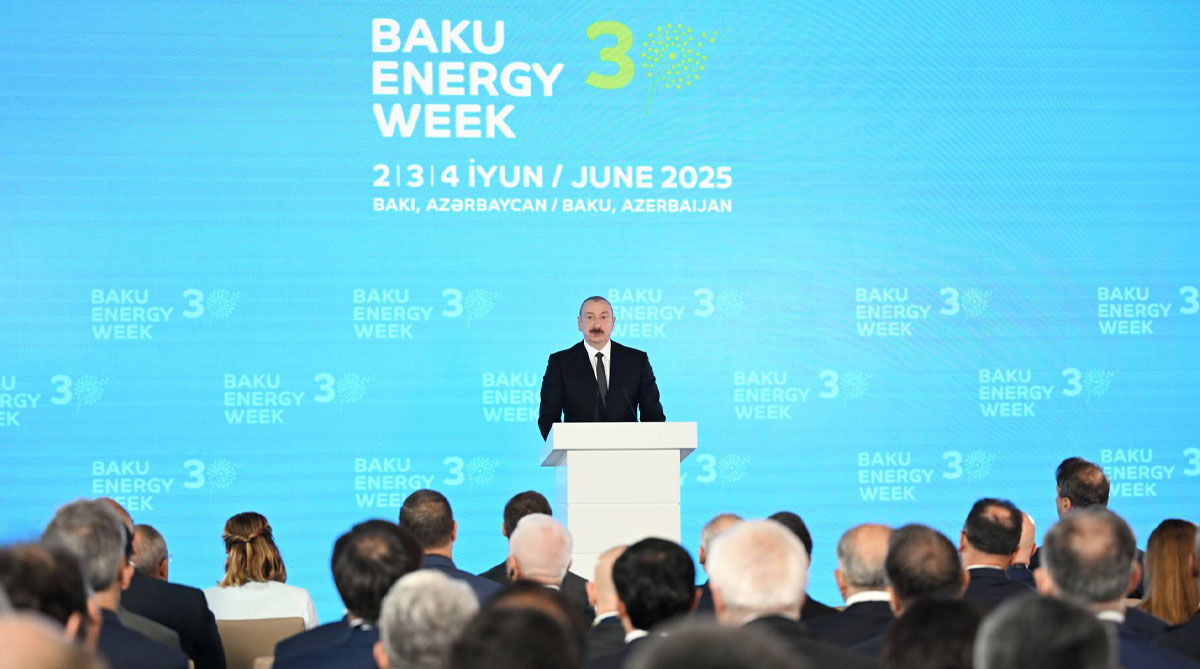 Baku Energy Week 2026:  Where the Caspian’s energy story meets a new global momentum