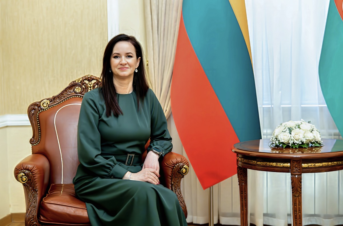 Azerbaijan plays an  important role in connecting  Europe with Central Asia