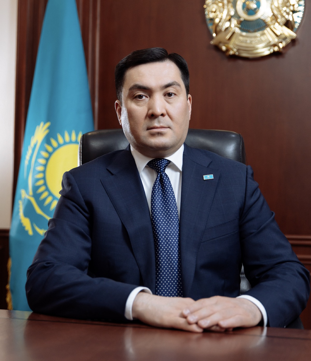 I see the future  of the region in a close synergy between Kazakhstan and Azerbaijan