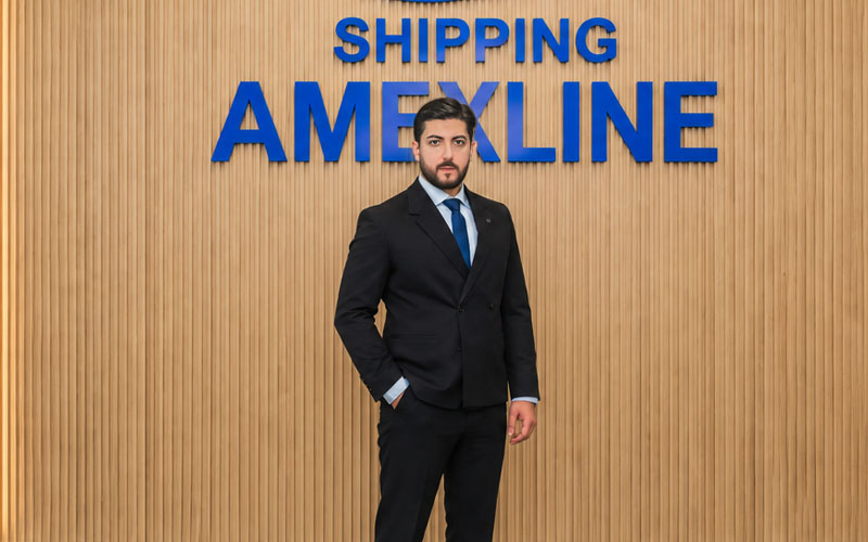 AMEXLINE: The address of Trust in automotive logistics