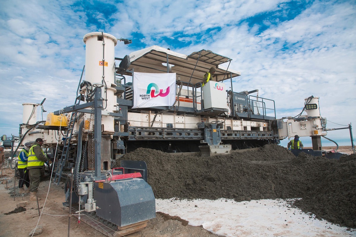 Ноу-хау «North West Construction» достойно служит приоритетным целям развития страны и обеспечивает основу экспортного потенциала наших профессиональных компетенций