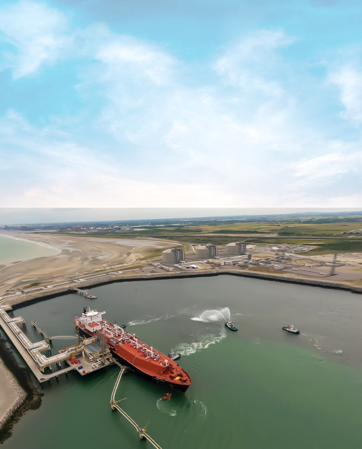 Газ подтверждает свою  роль основного мирового энергоносителя 