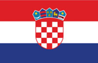 CROATIA flag