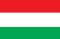 HUNGARY flag