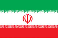 IRAN flag