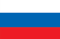 RUSSIA flag