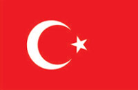 TURKIYE flag
