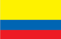 COLOMBIA flag