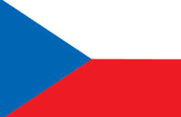 CZECH REPUBLIC flag