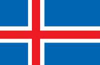 ICELAND flag