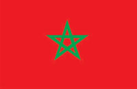 MOROCCO flag