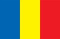 ROMANIA flag