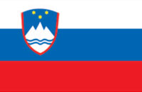 SLOVENIA flag