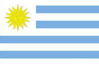 URUGUAY flag