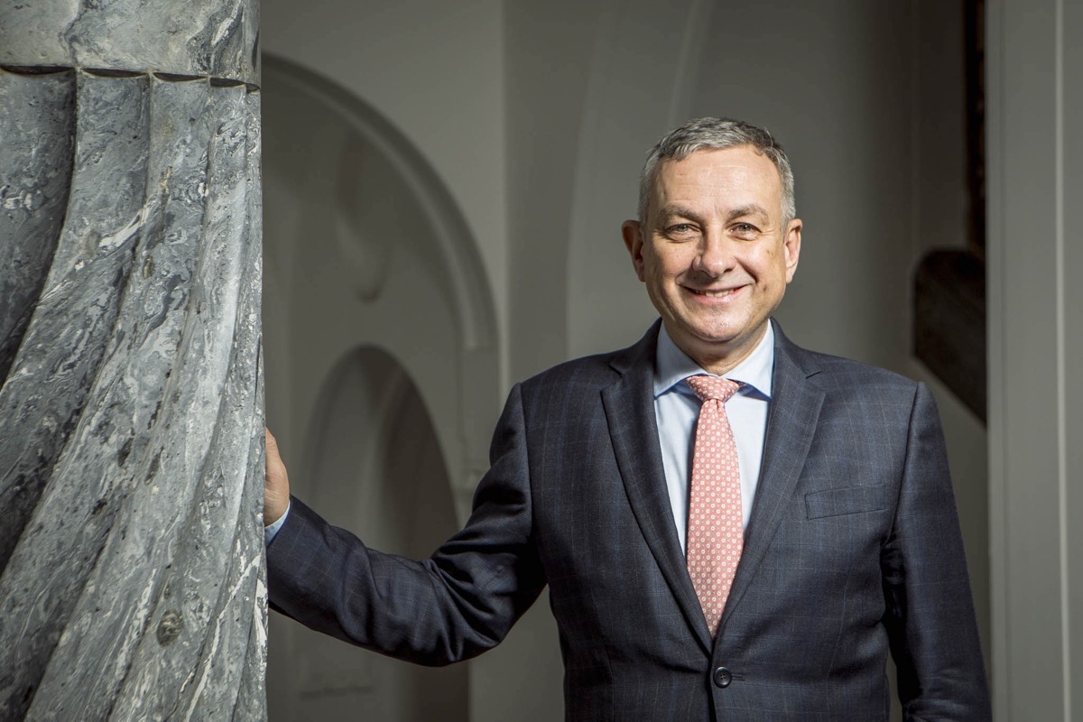 Мы будем развивать сотрудничество со стратегическими партнерами Йозеф Сикела  Министр промышленности и торговли Чехии 