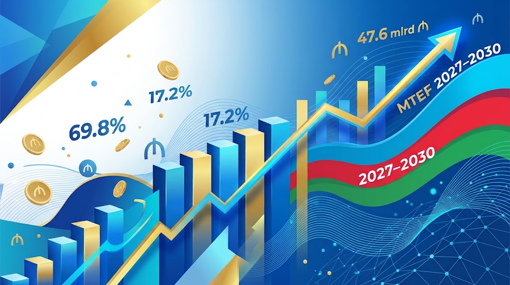 Non-oil revenues to determine Azerbaijan’s budget in the medium term, Finance Ministry forecasts