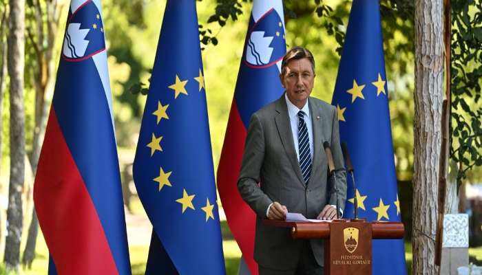 The European idea is first and foremost a peace project