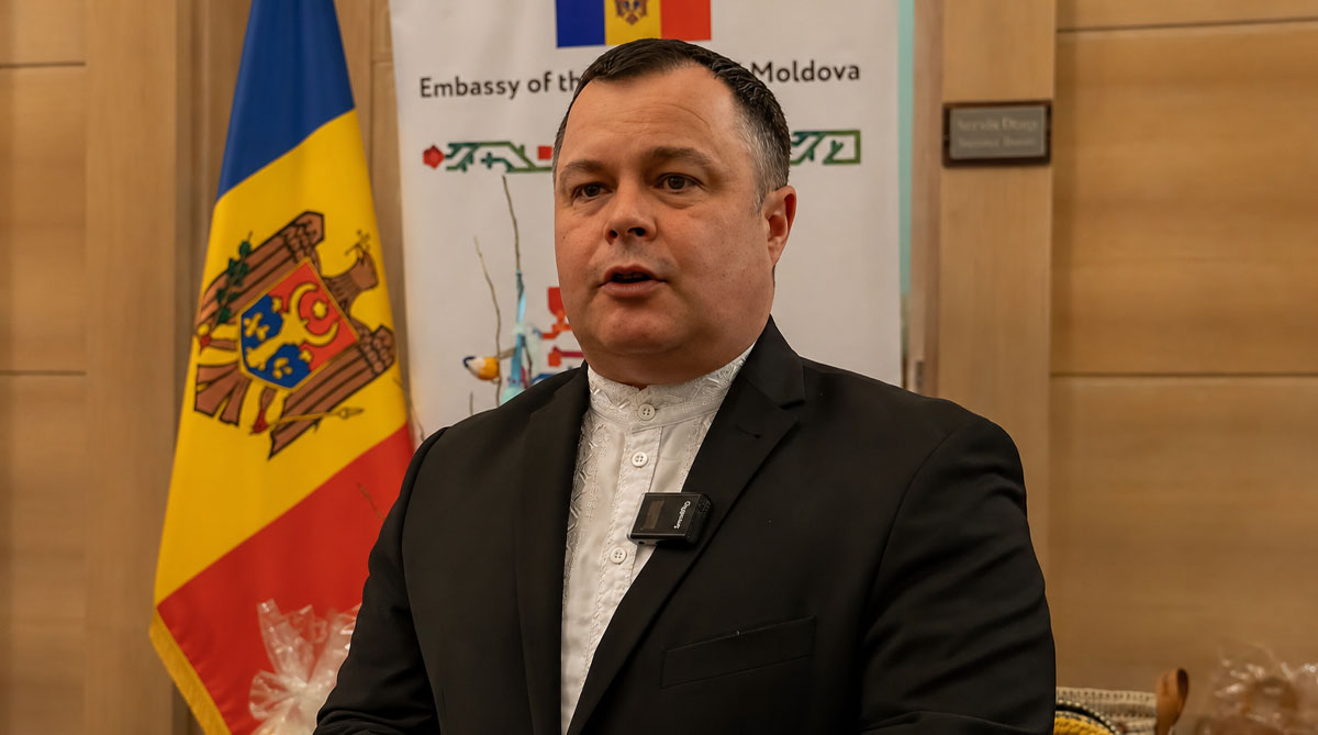 The potential of cooperation between Moldova and Azerbaijan lies in direct business dialogue