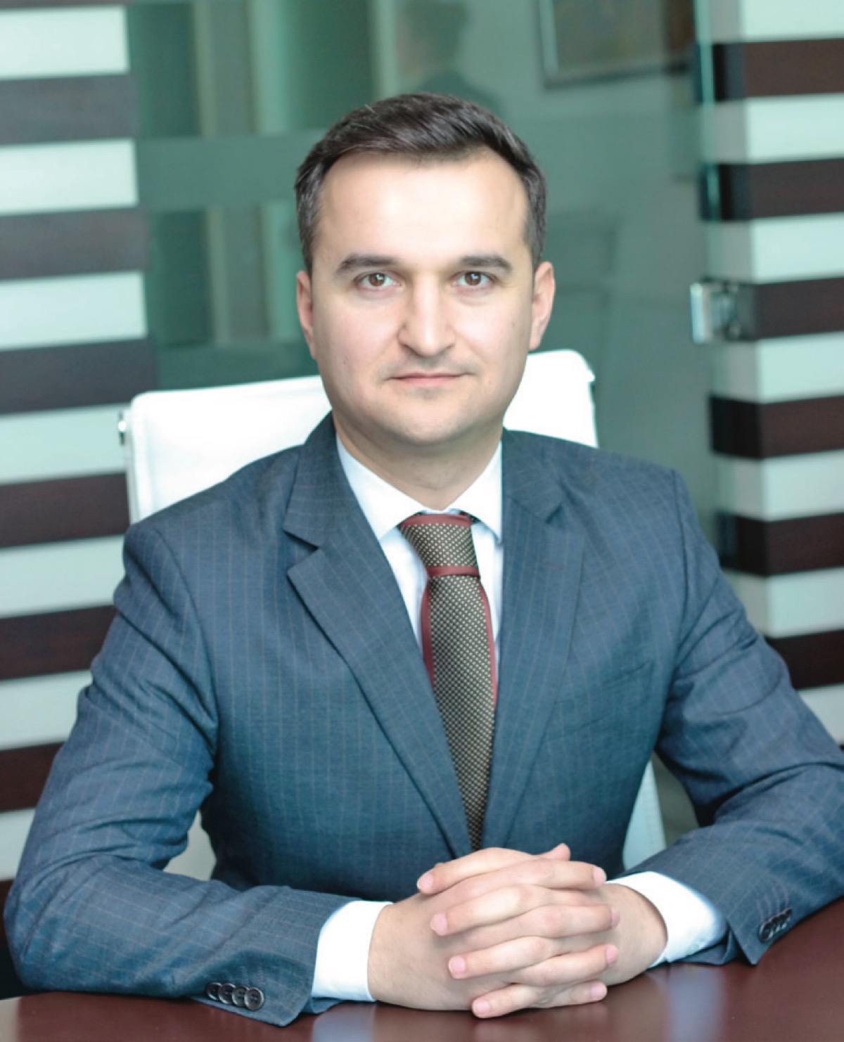 Выставка и конференция Caspian Oil and Gas это бренд, который знают во всем мире