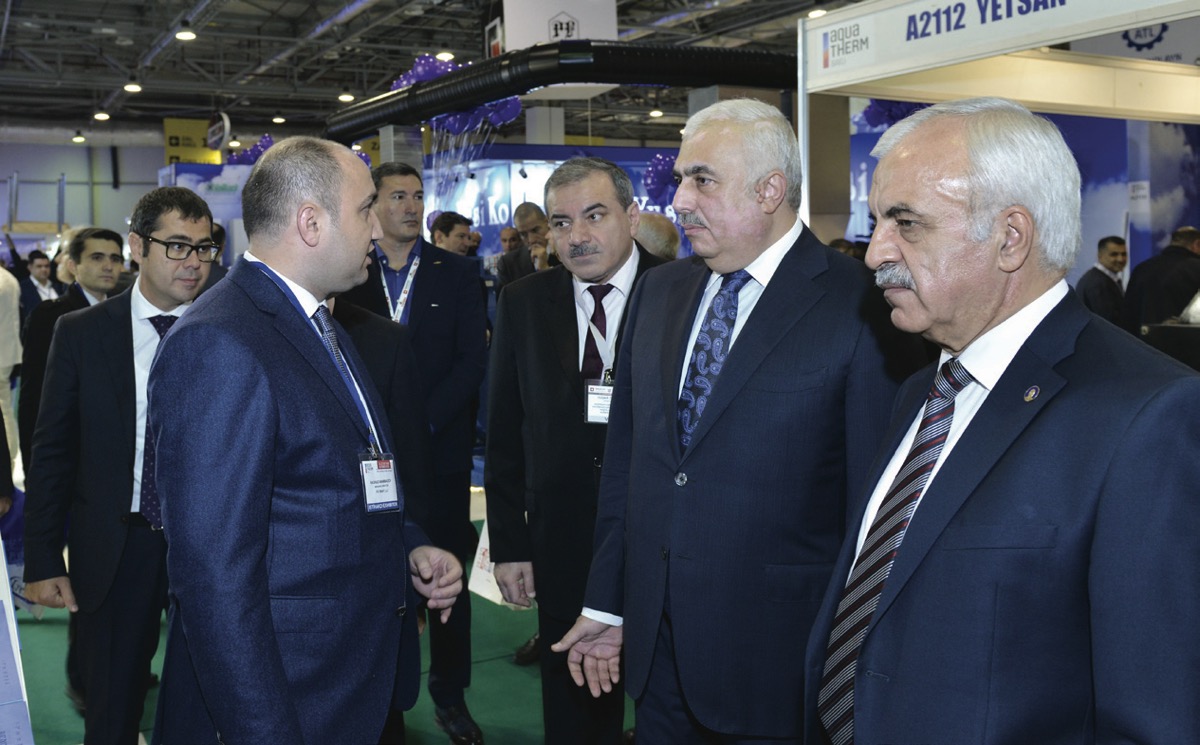 Polymart LLC worthily representing “Made in Azerbaijan” brand   