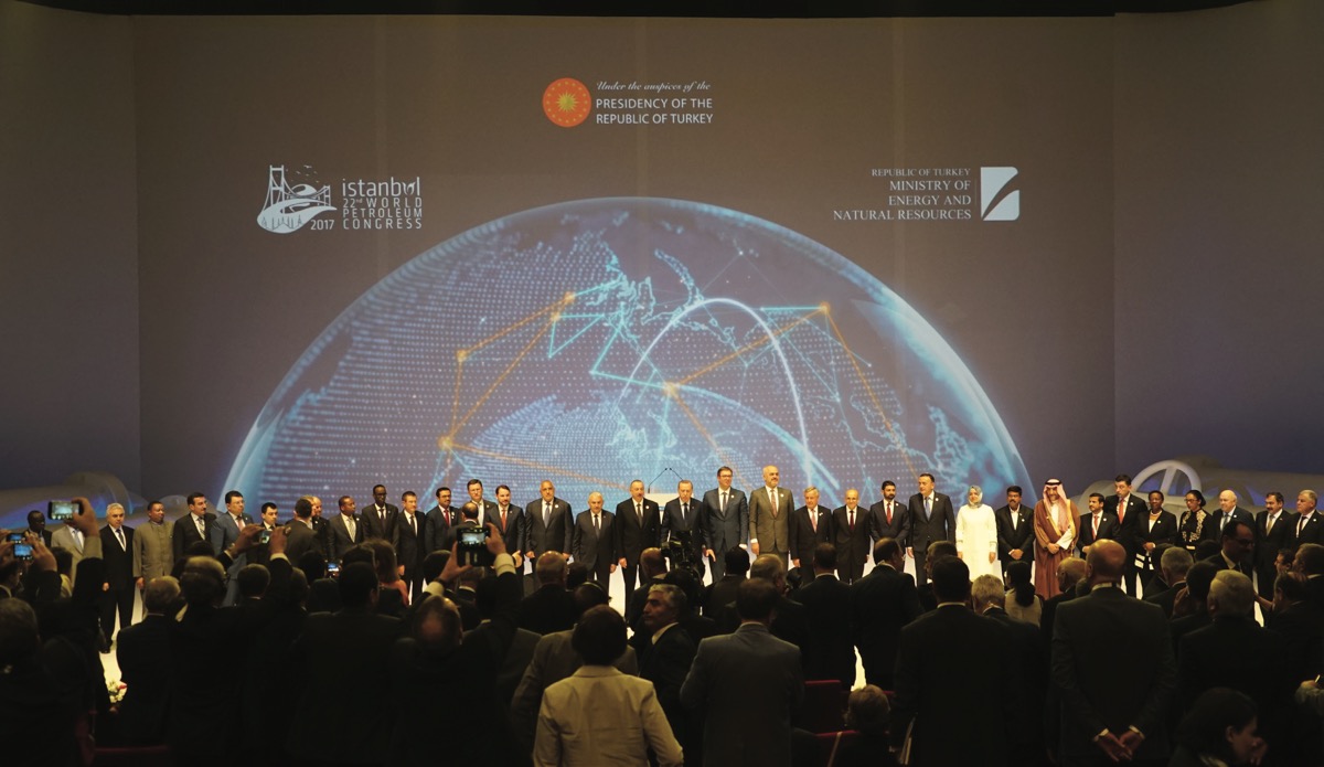 Global changes  demand efforts - MAJORS