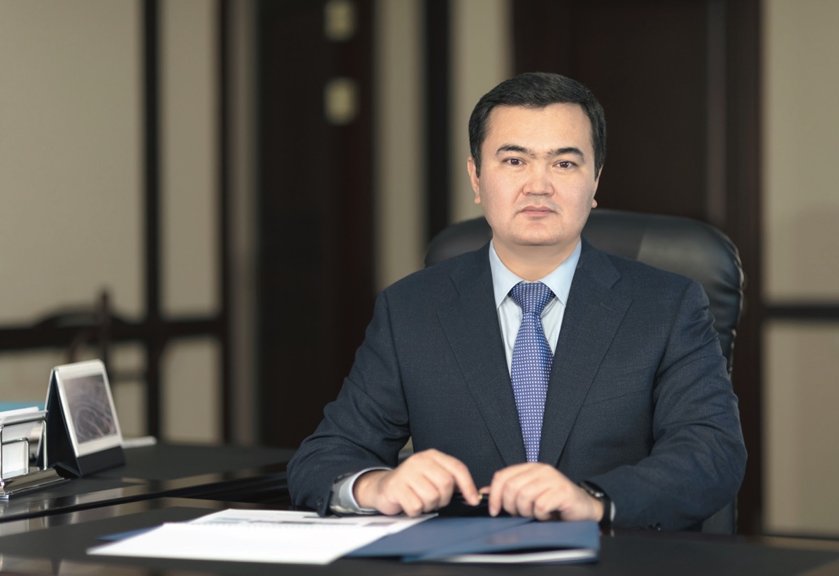 Caspian region is an important transportation  hub for Kazakhstan