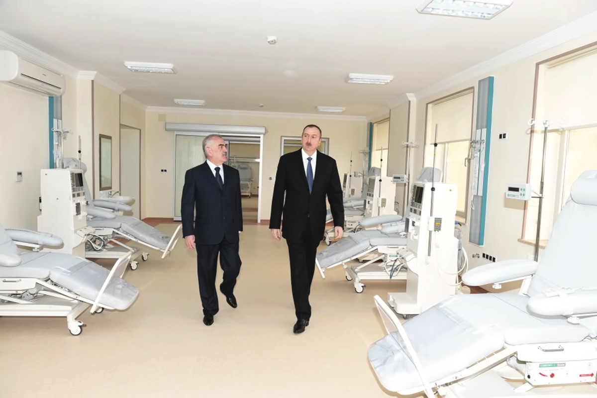 Strengthening of social protection of population in Autonomous Republic guarantees sustainable stability and development 