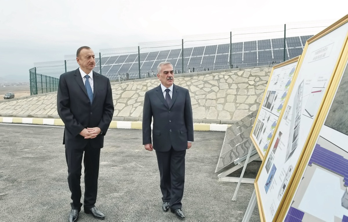 Social-economic development of  Nakhchivan Autonomous Republic  