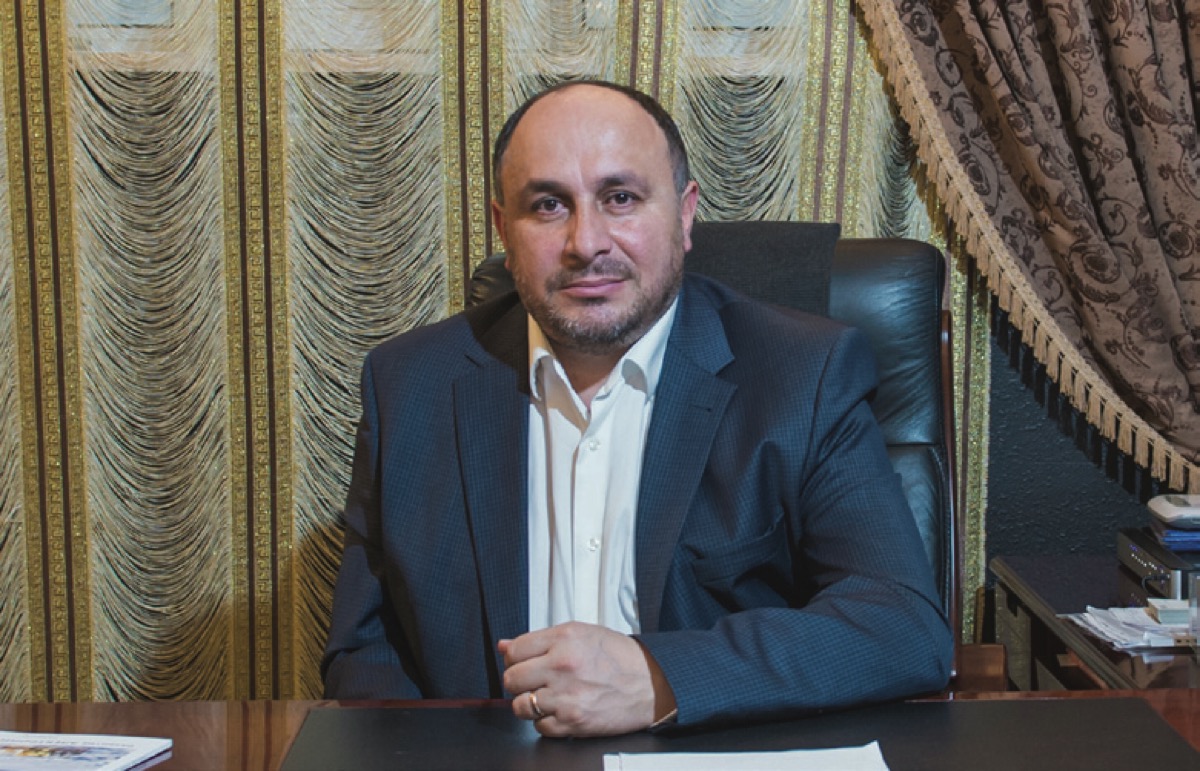 Our ambition is to make it easier for customers to do their business,  Namig Hajiyev