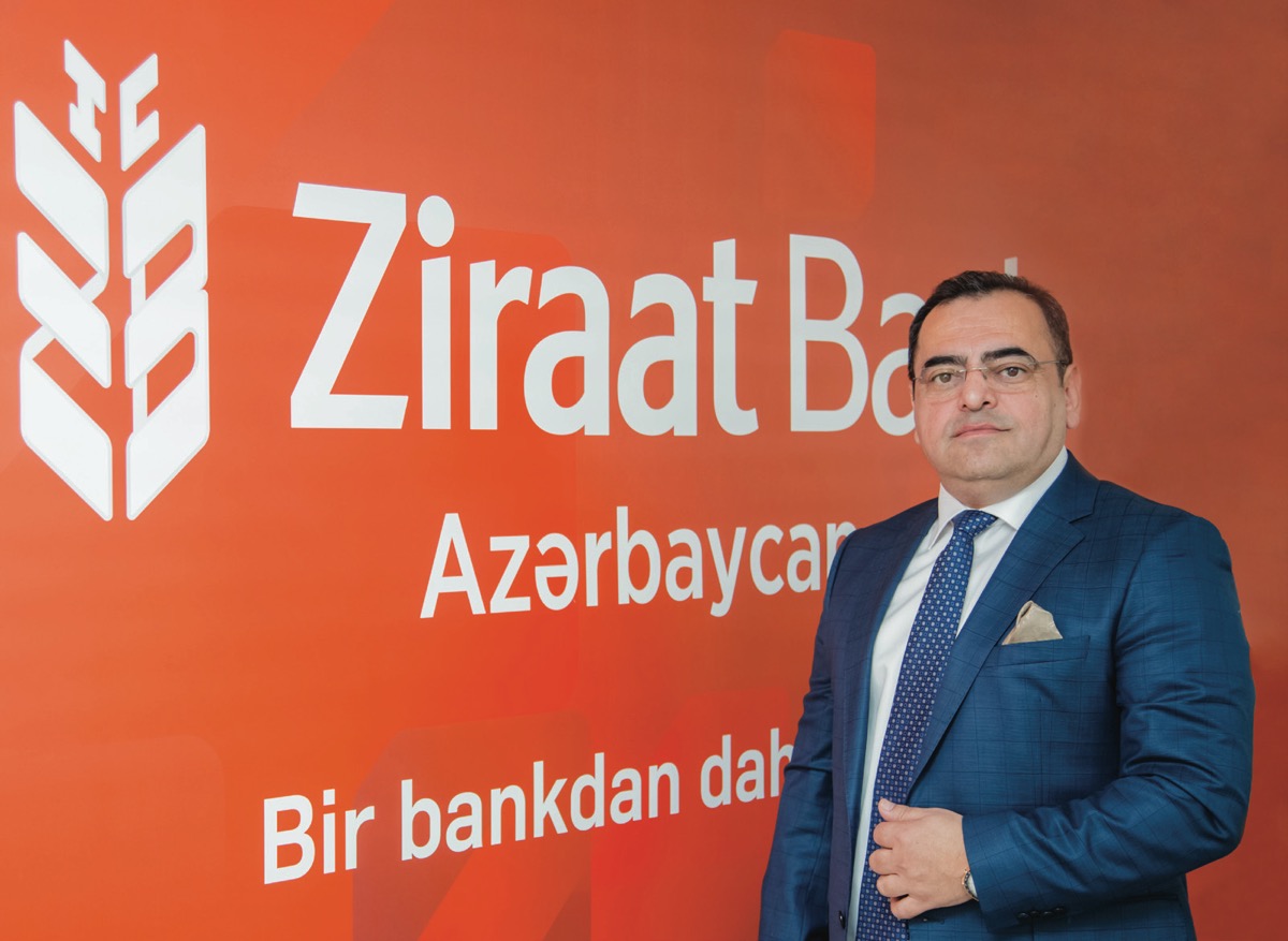 Ziraat Bank keeps serving as a bridge in external trade operations - Avni Demirci