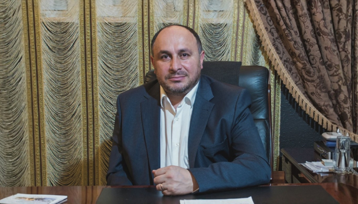 Our ambition is to make it easier for customers to do their business,  Namig Hajiyev