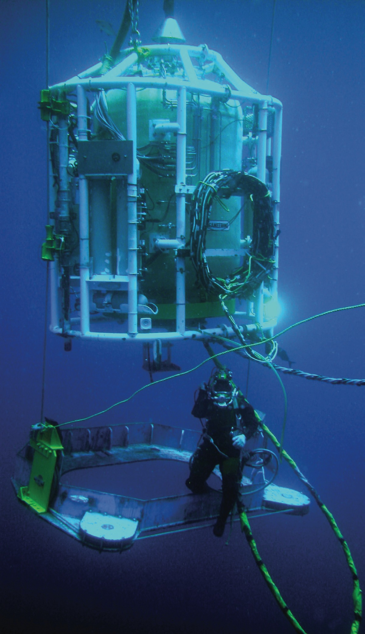 SOCAR-Dalgidj LLC – Oceaneering Alliance committed to expanding its geography of operations