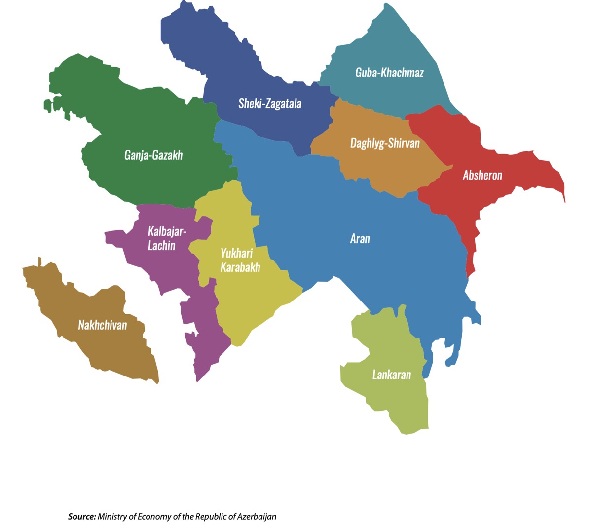 Ecologically clean energy keeps Nakhchivan Autonomous Republic at the top of the 2018 rating 