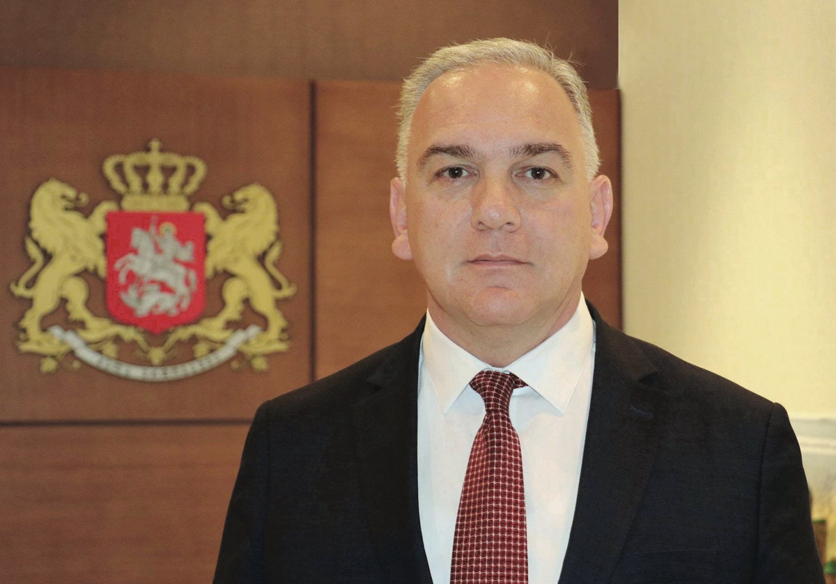 Today, ethnic Azerbaijanis  play an important role in  Georgia’s development