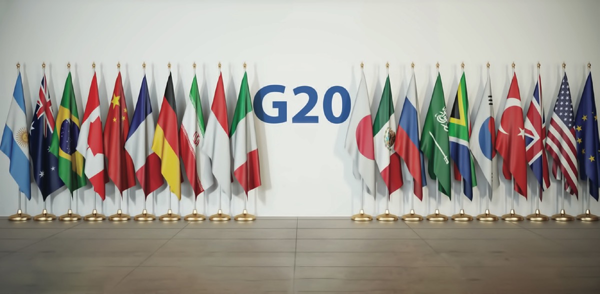 G7, G20 -  facing business
