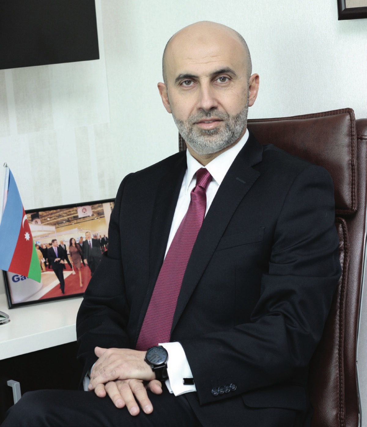 Выставка Caspian Oil and Gas - в один год с Контрактом Века!