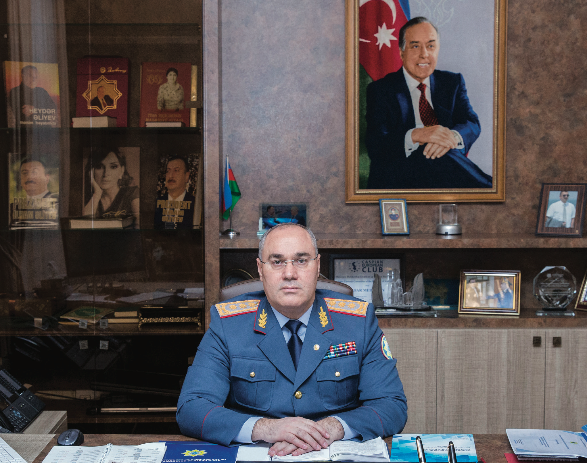 Significant steps will be taken to facilitate transit carriage between European countries and Azerbaijan