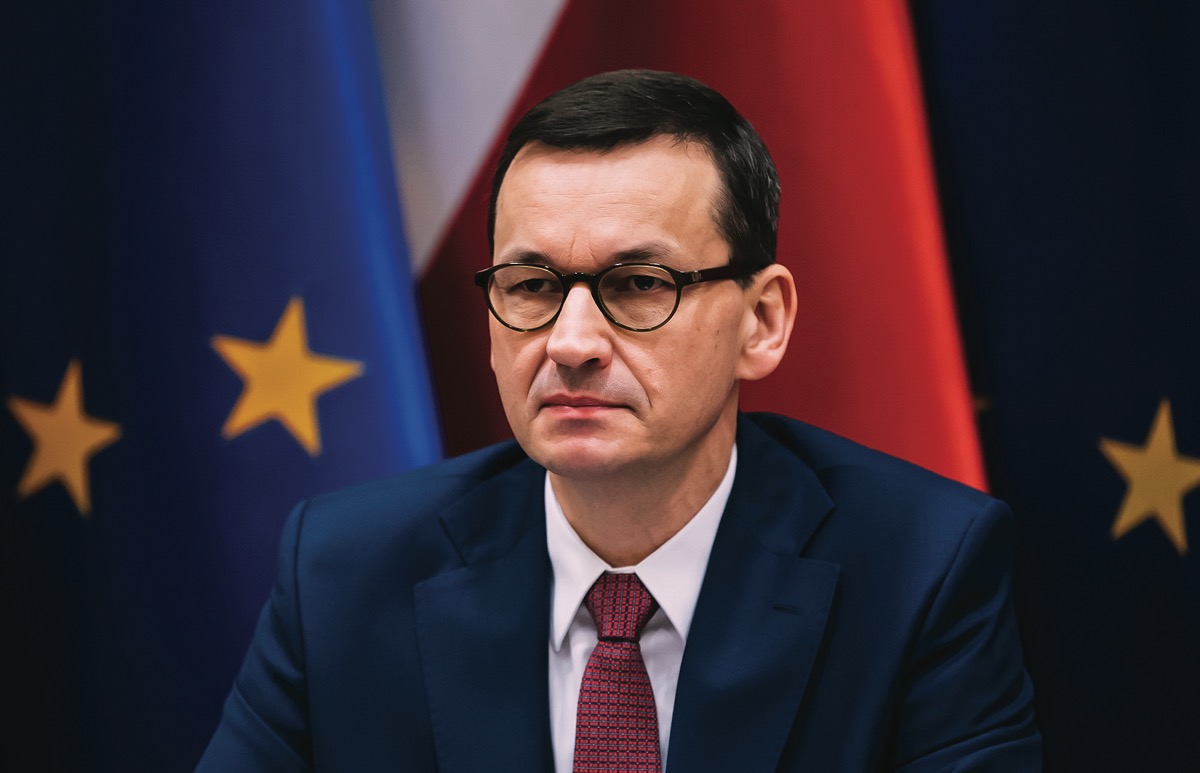 Mateusz Morawiecki: We look to the future