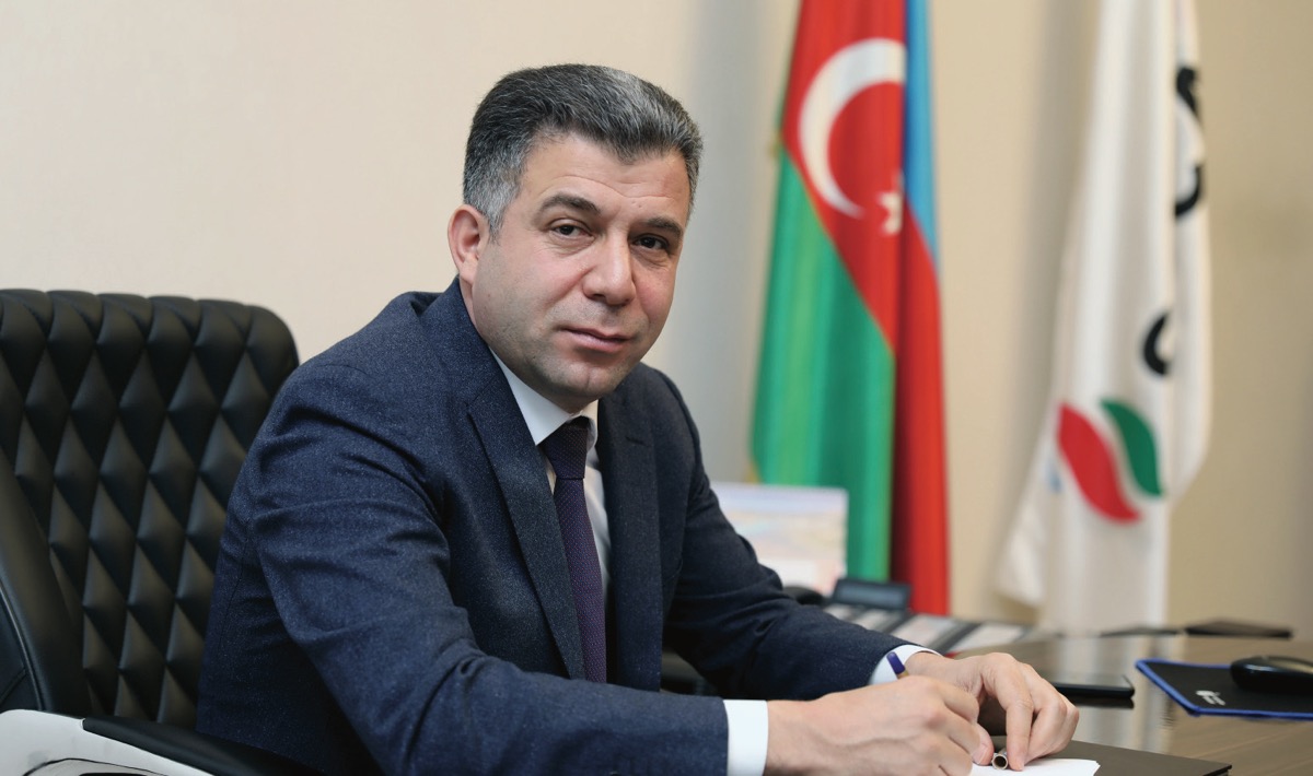 Одна из главных задач ПО «Азеригаз» - минимизация потерь газа