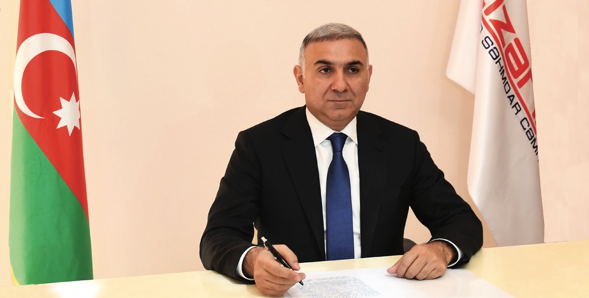 «Азеришыг» уже проложил в город Шуша линии электропередачи. Ильхам Алиев