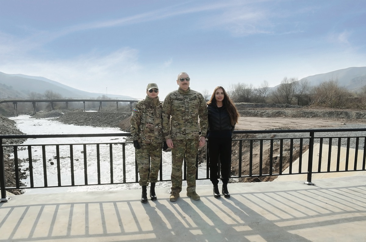 A new cooperation platform will be created in the region, Ilham Aliyev  