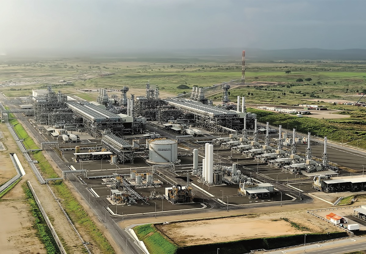 Gas Market –  All advantages in three letters 