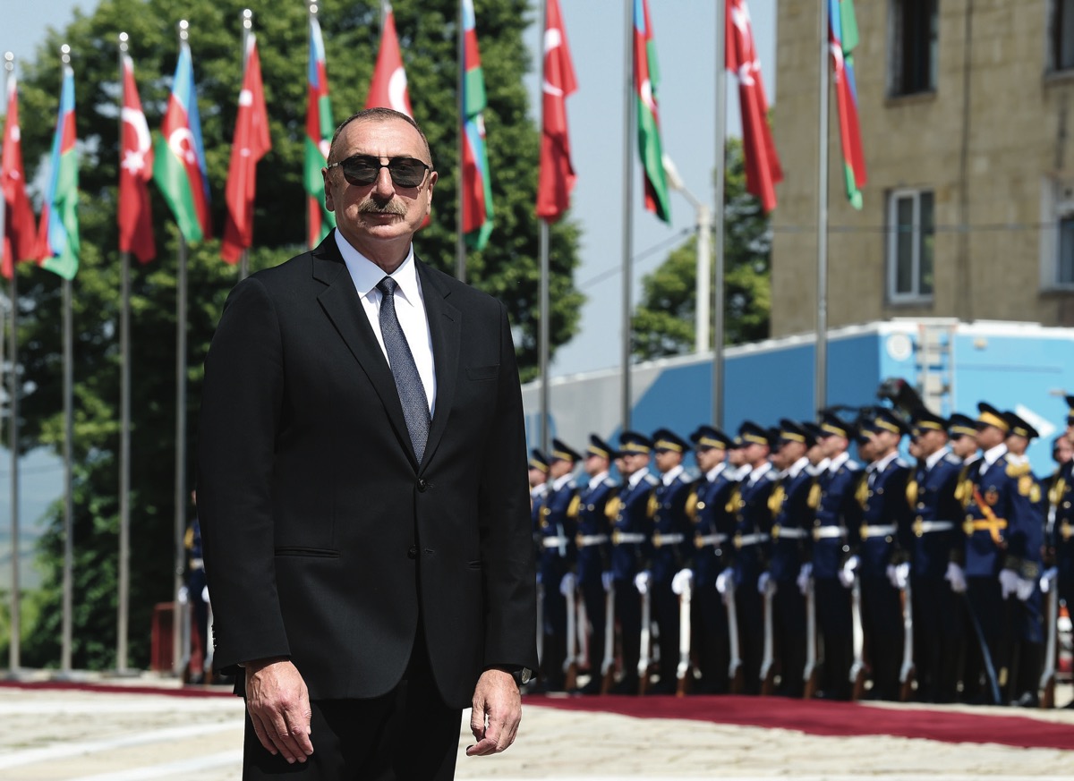 Breathing in new life investment boom in Karabagh