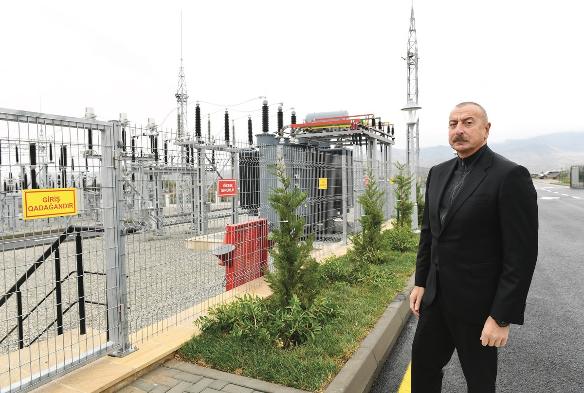 Solar and water energy 