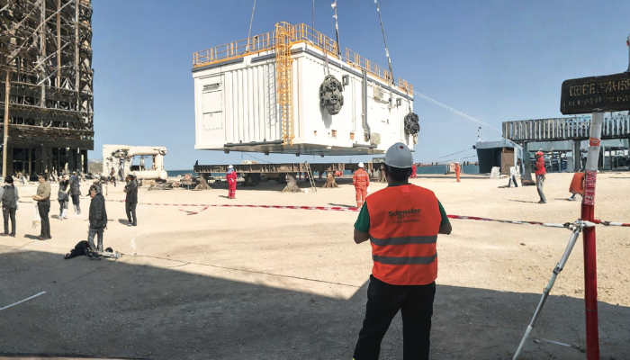 Schneider Electric Powers Azerbaijan’s  Absheron Gasfield