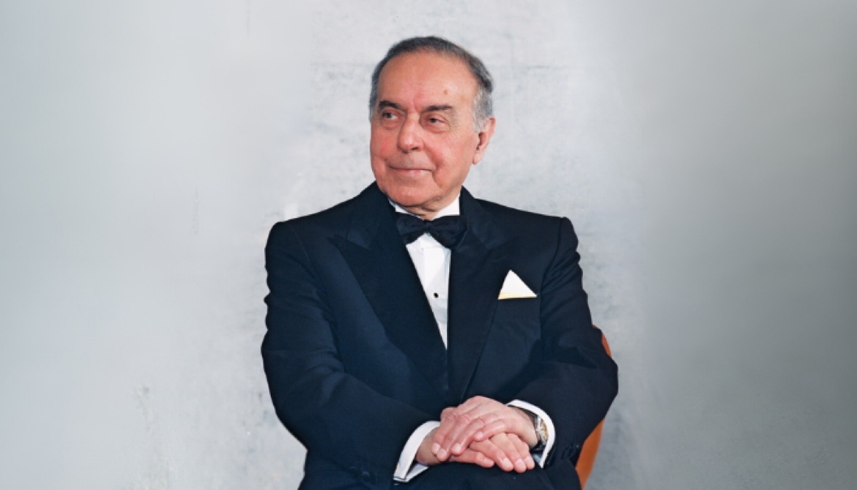 Heydar Aliyev 100 years, Moments in history  of mega projects no one believed in